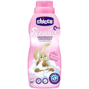 Пом’якшувач тканин Chicco Sensitive Delicate Flowers, 750 мл